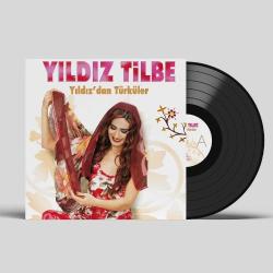 Yıldız'dan Türküler  YILDIZ TİLBE 2 LP  PLAK SIFIR JELATİNLİ AMBALAJINDADIR yeni baskıdır 2025