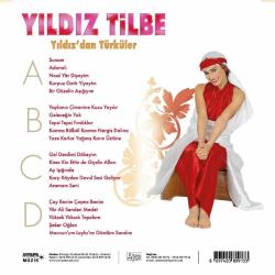Yıldız'dan Türküler  YILDIZ TİLBE 2 LP  PLAK SIFIR JELATİNLİ AMBALAJINDADIR yeni baskıdır 2025
