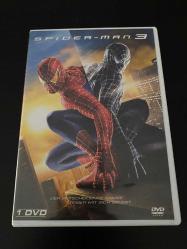 Spider-Man 3 - DVD (Yurtdışı Basım - PAL)