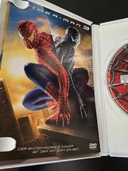 Spider-Man 3 - DVD (Yurtdışı Basım - PAL)