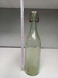 Antika Nadir Porselen Mandal Kapaklı Münir ŞAHİN Eczacılık İlaç Şişesi