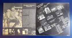 Devlet Tiyatrosu Sanatçıları ve Cüneyt Gökçer : Damdaki Kemancı (Anatevka) / 33 Devir Plak LP Vinly