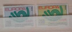1973 EUROPA CEPT
