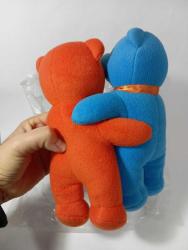 Toyota hybrid peluş ayıcıklar  Sıfır paketinde 22 cm