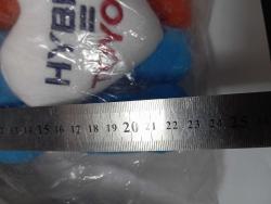 Toyota hybrid peluş ayıcıklar  Sıfır paketinde 22 cm