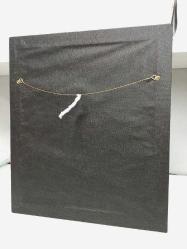 Hattat Ali İhsan SAKAL Ketebeli El Çekme Tezhipli Hat Hilye-i Şerif