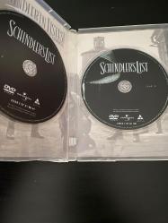 Schindler's List - 2 Disc Edition - DVD