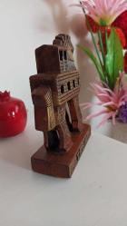 vintage Truva Atı polyester biblo & 21 x 15 cm