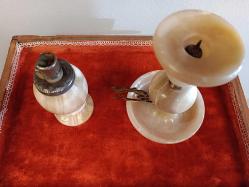 ŞİNANAY VE ÇAKMAKLIK DEKORASYON MERMER