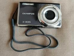 OLYMPUS X-935 DİJİTAL FOTOĞRAF MAKİNESİ