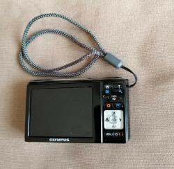 OLYMPUS X-935 DİJİTAL FOTOĞRAF MAKİNESİ