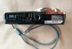 OLYMPUS X-935 DİJİTAL FOTOĞRAF MAKİNESİ