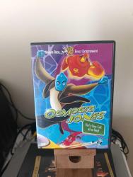 Osmasis Jones Dvd