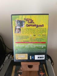 Osmasis Jones Dvd