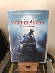 Vampir Avcısı Dvd