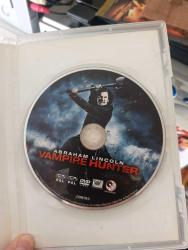 Vampir Avcısı Dvd
