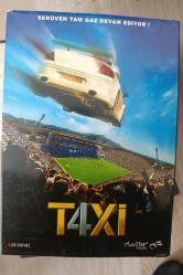 Taxi 4 Dvd Film
