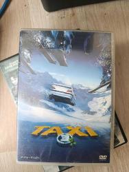 Taxi 3 Dvd