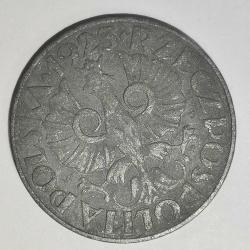 POLONYA  1923  10 GROSZY