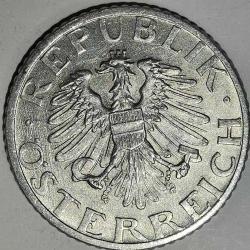 AVUSTURYA 1946  50 GROSCHEN