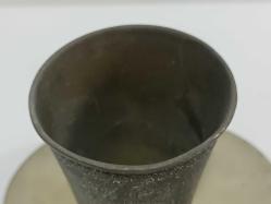 BRONZ BARDAK İŞLEMELİ