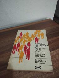 ASYA'DA MARKSİZM VE MİLLİYETÇİLİK