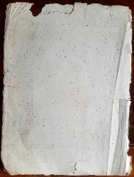 Osmanlıca Nota - Kemani Memdouh - Taksim