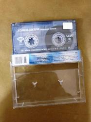 ÖMER ÖZGÜR - KOMSER ŞEKSPİR - ORİJİNAL FİLM MÜZİKLERİ / MAZHAR ALANSON / NİL KARAİBRAHİMGİL / KIRAÇ - KASET