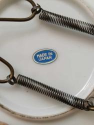 P19-----GEYŞA RESŞMLİ KÜÇÜK BOY DUVAR TABAĞI