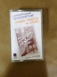 HURŞİD YENİGÜN VE GRUBU - UNUTULMAYAN ARANJMANLAR - KASET