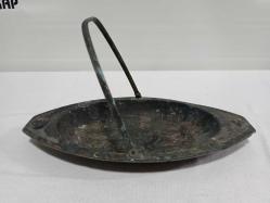 ESKİ PİRİNÇ TEPSİLER