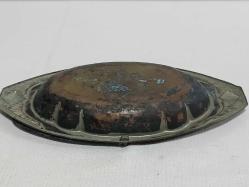 ESKİ PİRİNÇ TEPSİLER