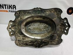 ESKİ PİRİNÇ TEPSİLER