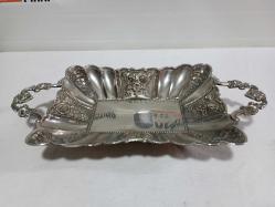 ESKİ PİRİNÇ TEPSİLER