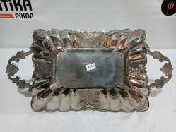 ESKİ PİRİNÇ TEPSİLER