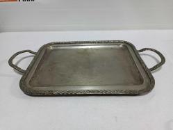 ESKİ PİRİNÇ TEPSİLER