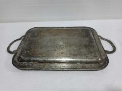 ESKİ PİRİNÇ TEPSİLER