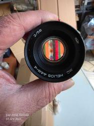 ZENIT MC HELIOS -44M-4  2/58 LENS