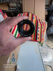 ZENIT MC HELIOS -44M-4  2/58 LENS