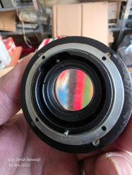 ZENIT MC HELIOS -44M-4  2/58 LENS