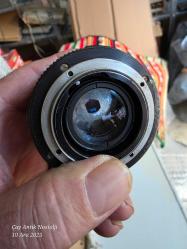 ZENIT MC HELIOS -44M-4  2/58 LENS