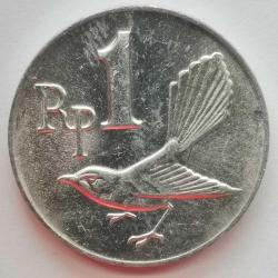 ENDONEZYA  1970  1  RUPIAH