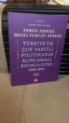 Türkiye'de Çok Partili Politikanın Açıklamalı Kronolojisi 1945-1971