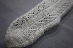 ELDE DOKUNMUŞ YÜN ÇORAP