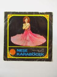 45'lik - Neşe Karaböcek - Atsan Atılmaz Satsan Satılmaz, Koca Dünya -Kapak Uyumsuz-