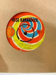 45'lik - Neşe Karaböcek - Atsan Atılmaz Satsan Satılmaz, Koca Dünya -Kapak Uyumsuz-