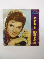 45'lik - Zeki Müren - Seninle Göz Göze Geldiğim Zaman, Madem Küstün