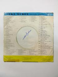 45'lik - Zeki Müren - Seninle Göz Göze Geldiğim Zaman, Madem Küstün