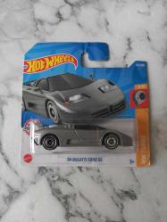 Hot wheels 94 bugatii eb110 ss