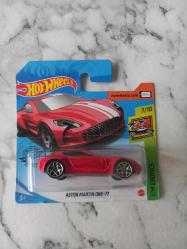 Hot wheels aston martin one-77
